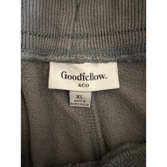 Goodfellow & Co Mens Gray Jogger Pants Size XL - Picture 3 of 3